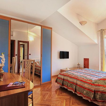 Villa Sveta Eufemija Bed End Breakfast I Rovinj Zewnętrze zdjęcie