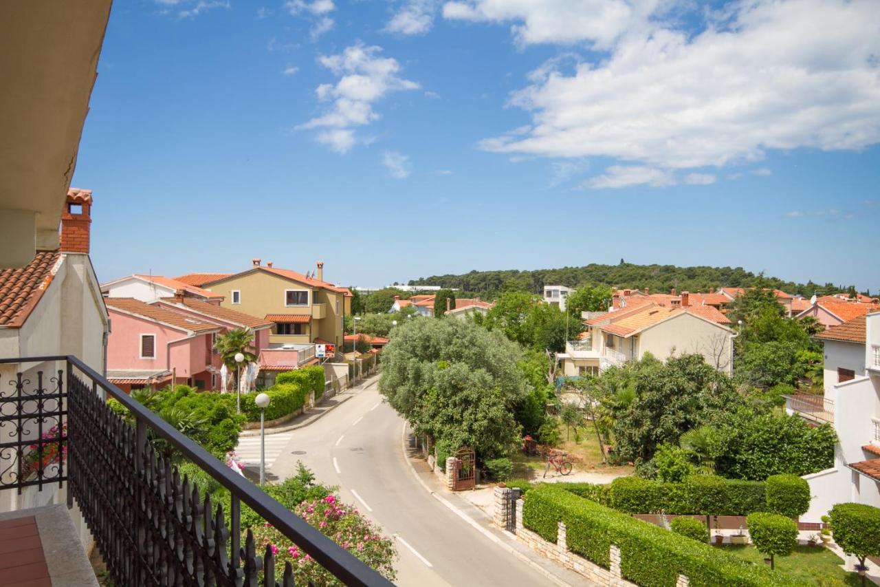Villa Sveta Eufemija Bed End Breakfast I Rovinj Zewnętrze zdjęcie