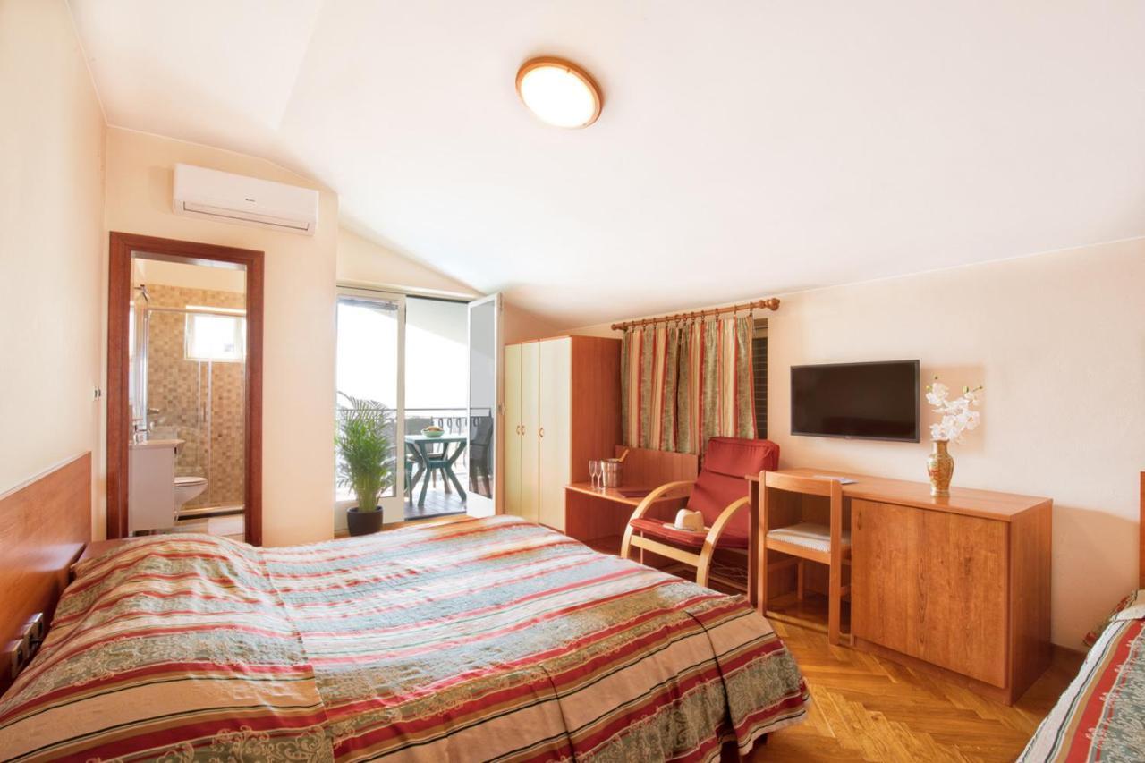 Villa Sveta Eufemija Bed End Breakfast I Rovinj Zewnętrze zdjęcie