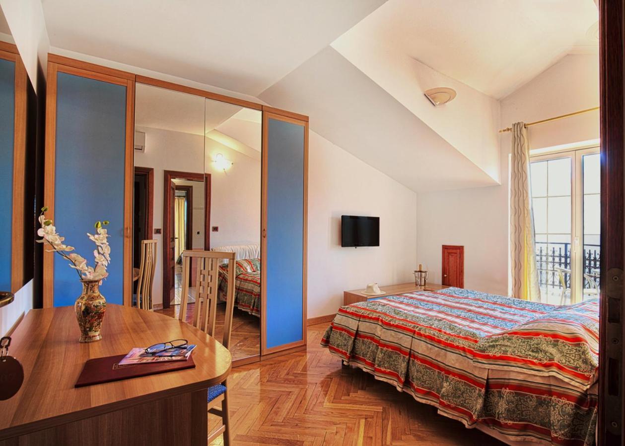 Villa Sveta Eufemija Bed End Breakfast I Rovinj Zewnętrze zdjęcie