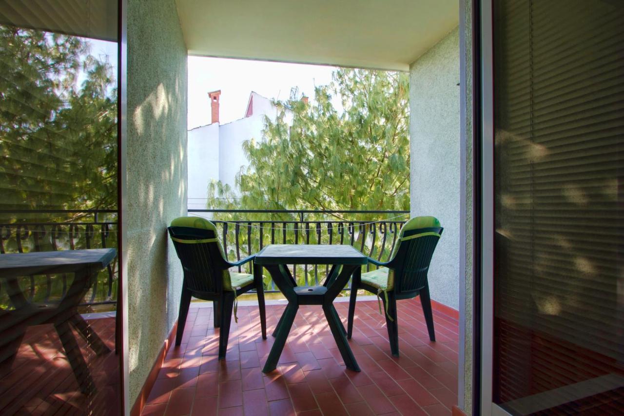 Villa Sveta Eufemija Bed End Breakfast I Rovinj Zewnętrze zdjęcie