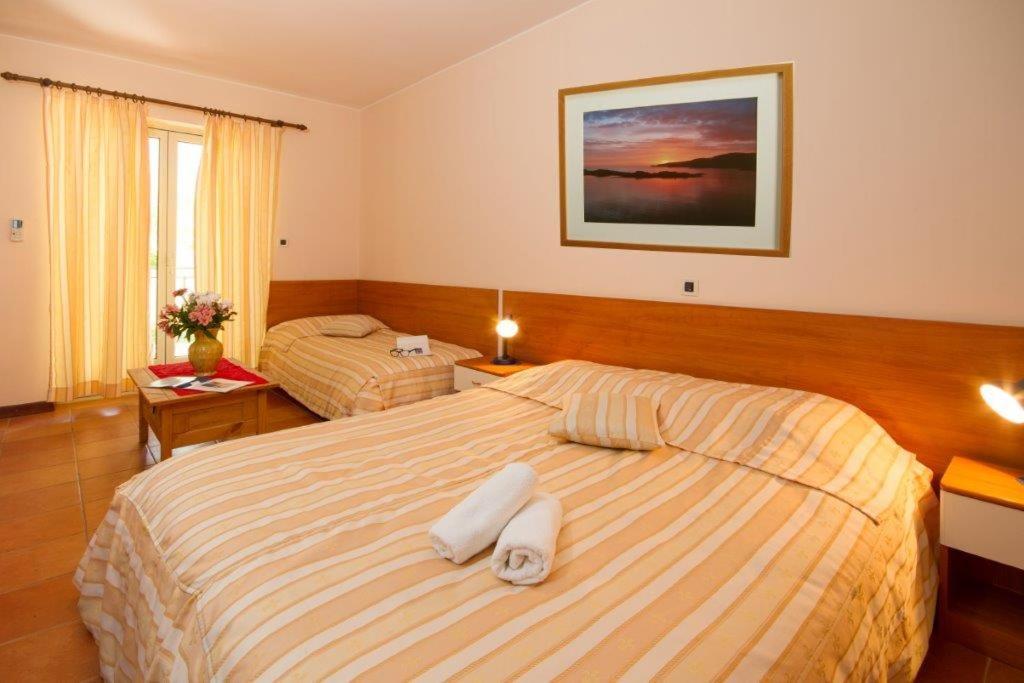 Villa Sveta Eufemija Bed End Breakfast I Rovinj Zewnętrze zdjęcie