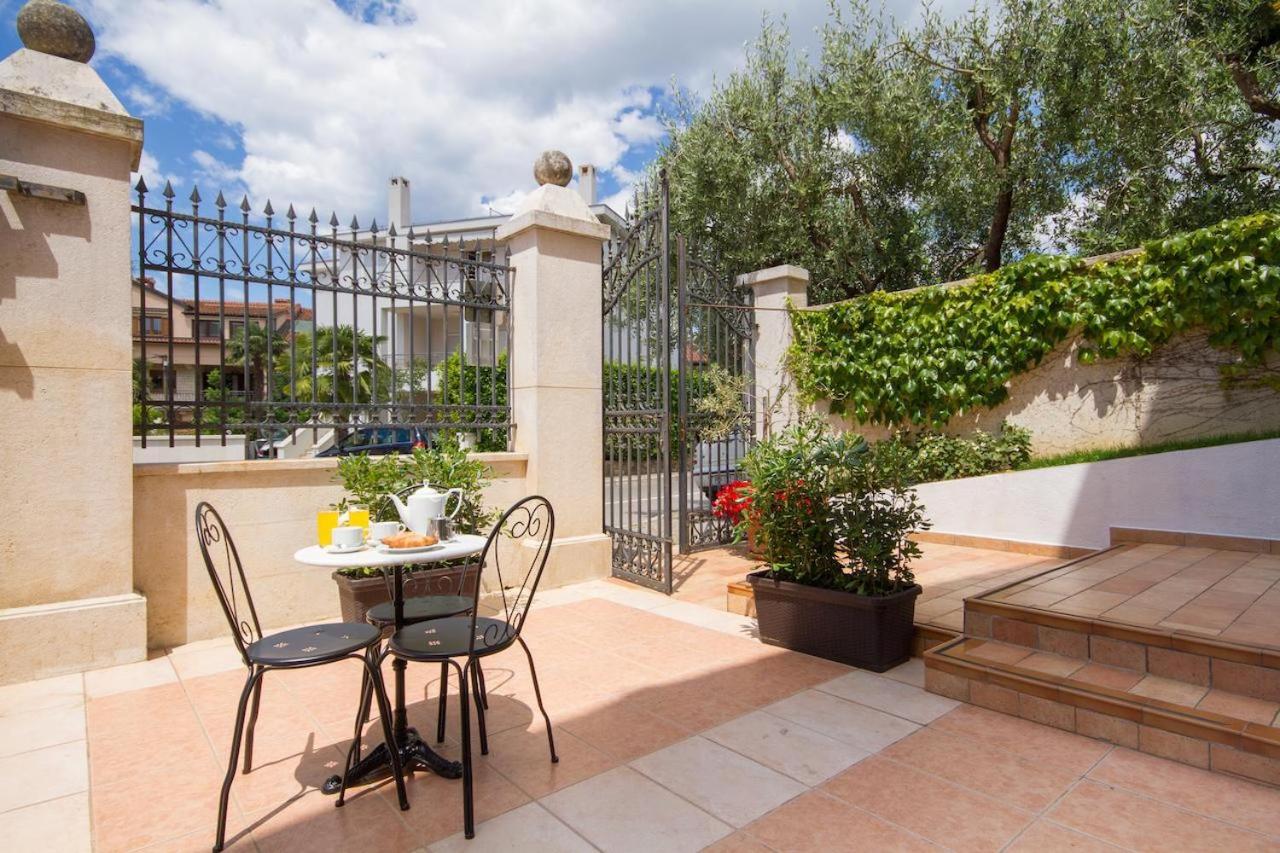 Villa Sveta Eufemija Bed End Breakfast I Rovinj Zewnętrze zdjęcie