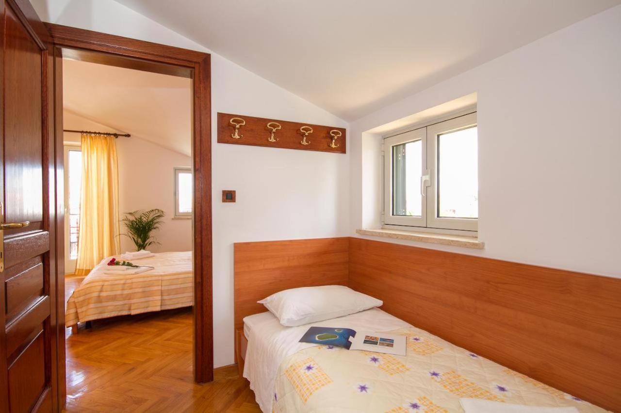 Villa Sveta Eufemija Bed End Breakfast I Rovinj Zewnętrze zdjęcie