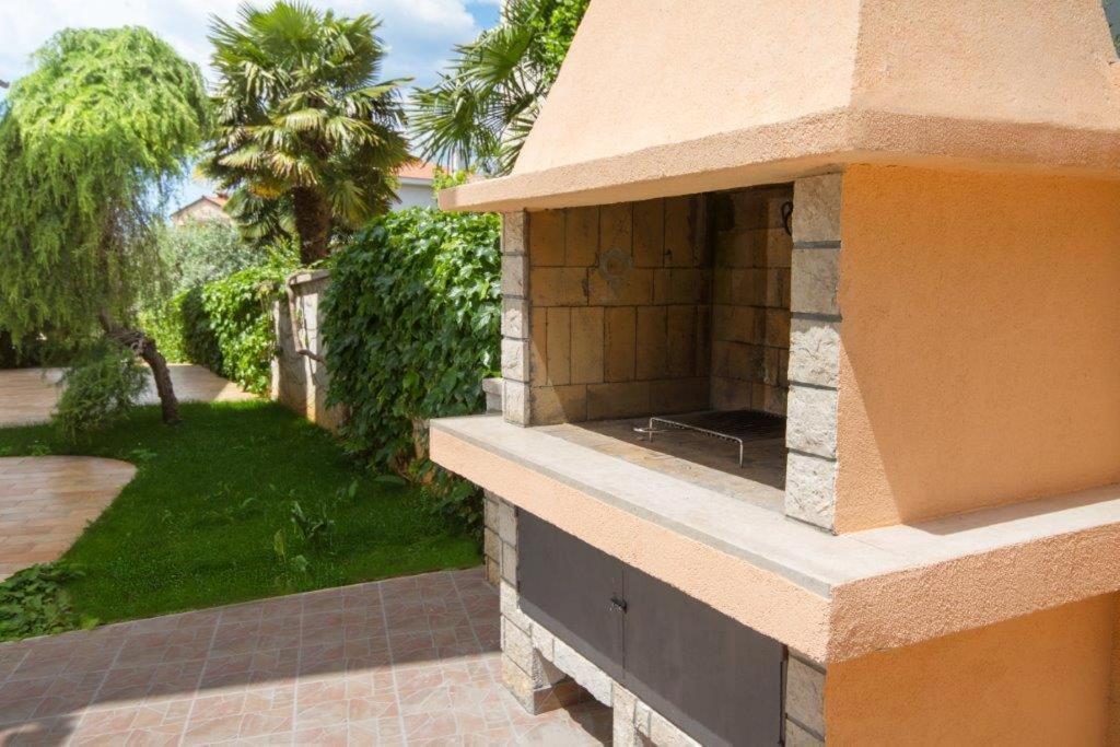 Villa Sveta Eufemija Bed End Breakfast I Rovinj Zewnętrze zdjęcie