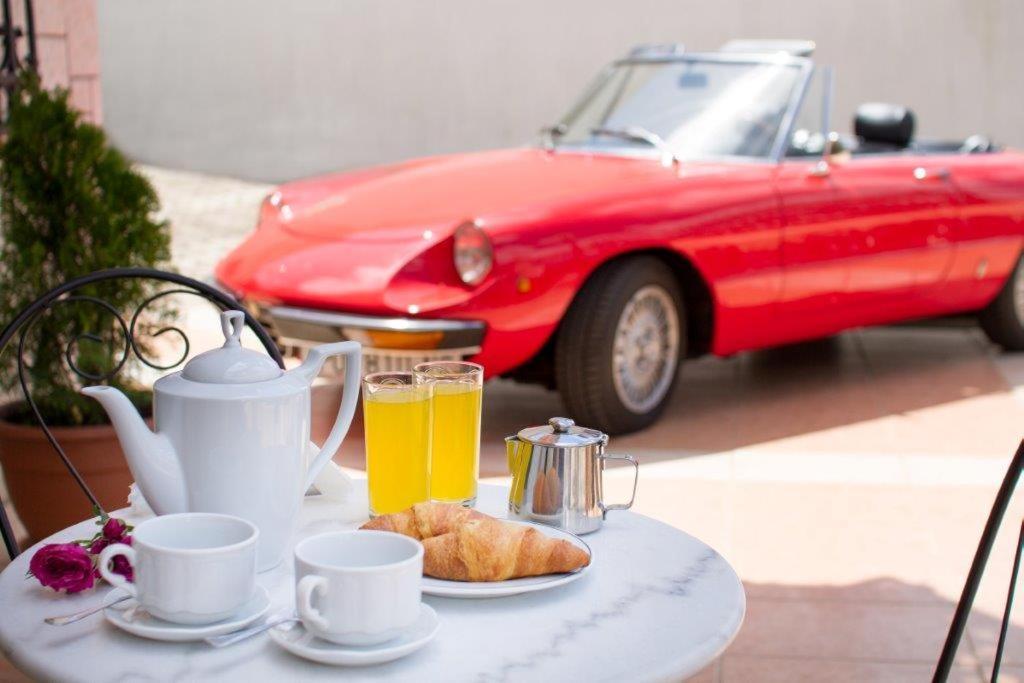 Villa Sveta Eufemija Bed End Breakfast I Rovinj Zewnętrze zdjęcie