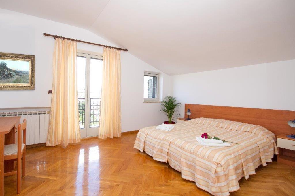 Villa Sveta Eufemija Bed End Breakfast I Rovinj Zewnętrze zdjęcie