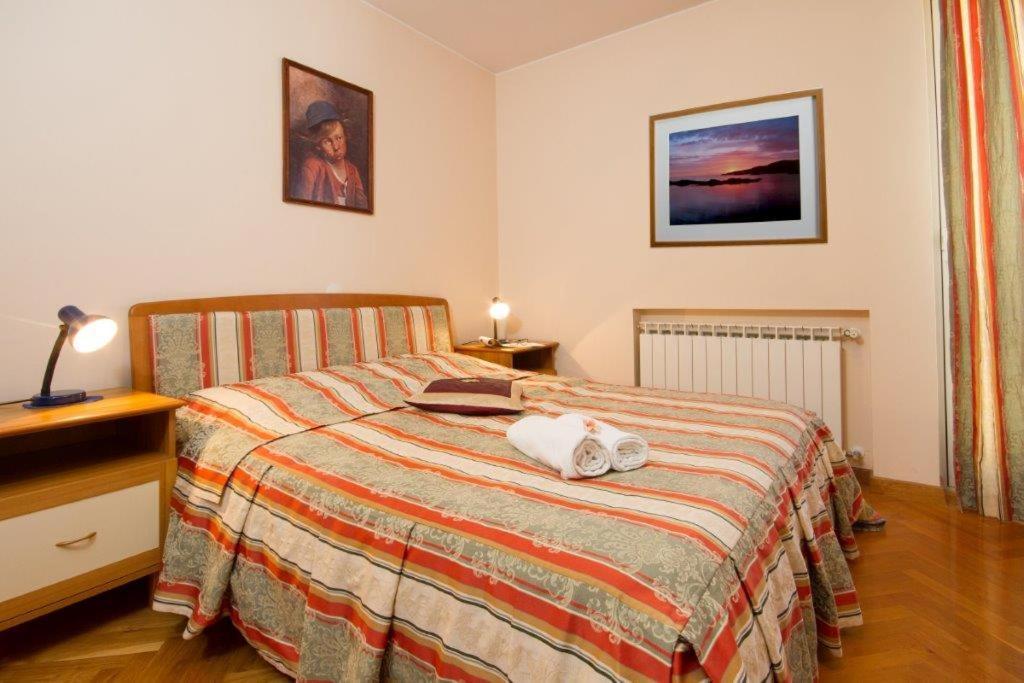 Villa Sveta Eufemija Bed End Breakfast I Rovinj Zewnętrze zdjęcie