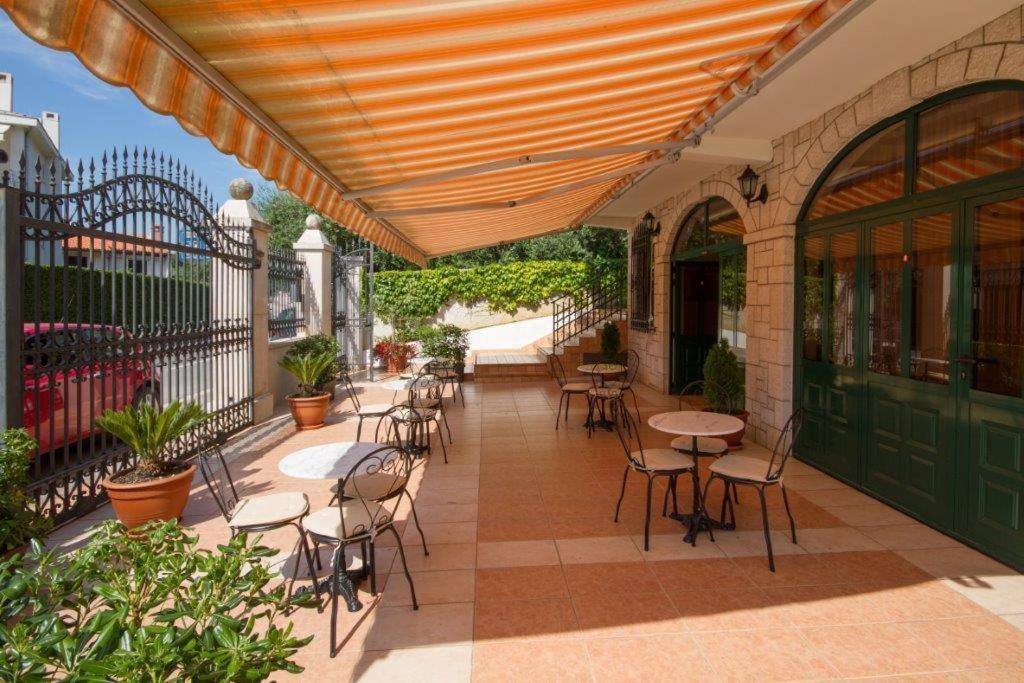 Villa Sveta Eufemija Bed End Breakfast I Rovinj Zewnętrze zdjęcie