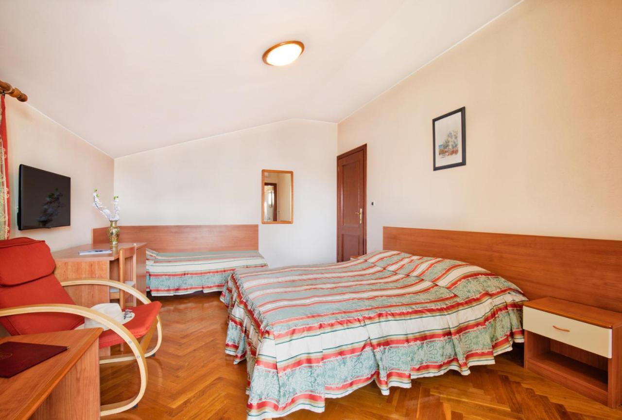 Villa Sveta Eufemija Bed End Breakfast I Rovinj Zewnętrze zdjęcie