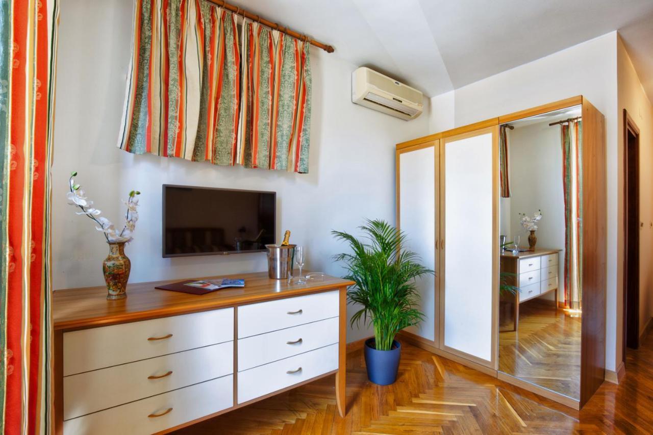 Villa Sveta Eufemija Bed End Breakfast I Rovinj Zewnętrze zdjęcie