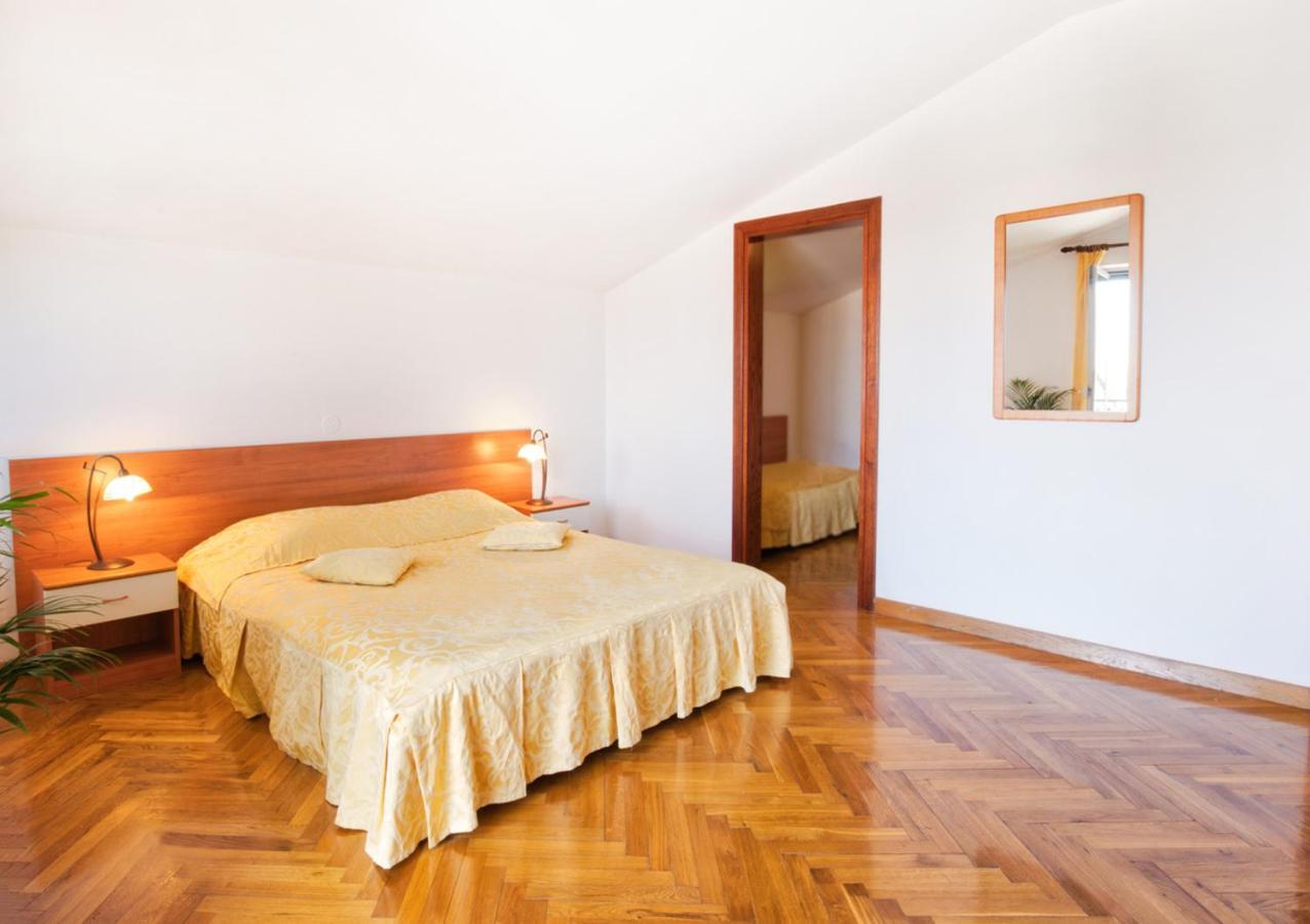 Villa Sveta Eufemija Bed End Breakfast I Rovinj Zewnętrze zdjęcie