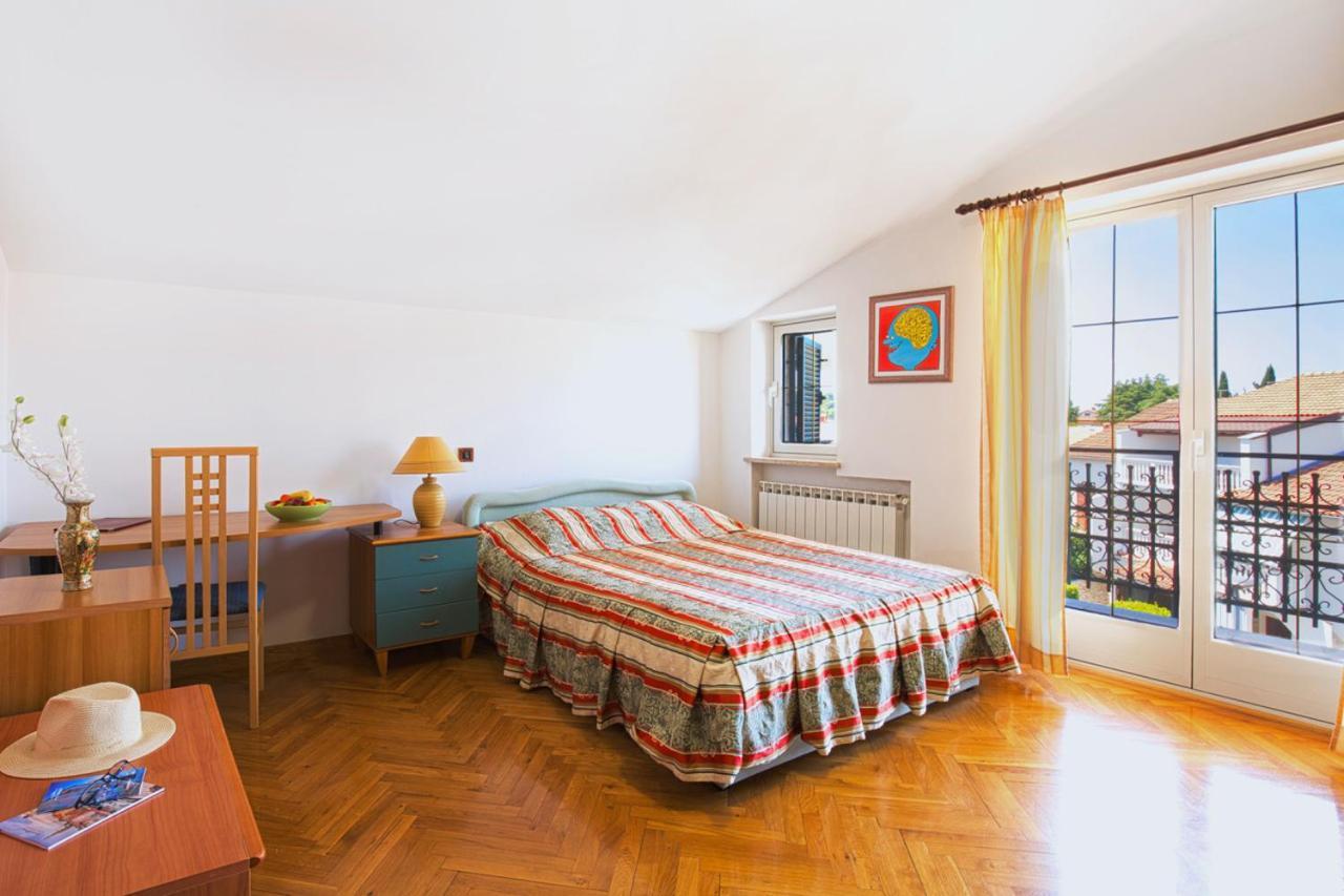Villa Sveta Eufemija Bed End Breakfast I Rovinj Zewnętrze zdjęcie